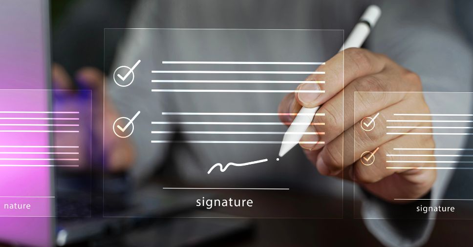 Assinatura digital na admissão: validade jurídica e agilidade